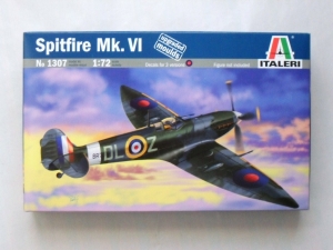 ITALERI 1/72 1307 SPITFIRE Mk.VI